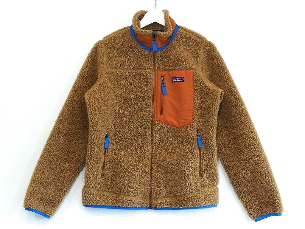 208029】Patagonia パタゴニア クラシック ボア ポリエステル