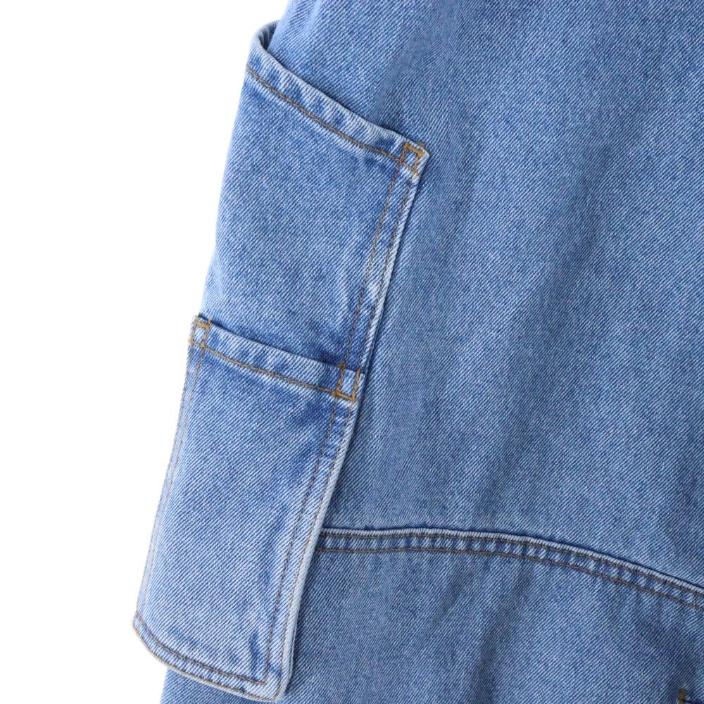 HED MAYNER (ヘドメイナー) 22AW MULTI POCKET PANTS マルチポケット