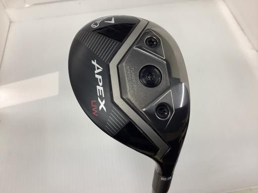 キャロウェイ APEX UW ユーティリティウッド (TENSEI BLACK SILVER 70