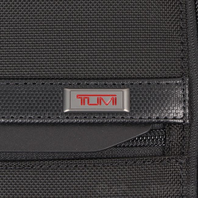 新品未使用】 トゥミ TUMI ALPHA3 スリム・デラックス・ポートフォリオ ...