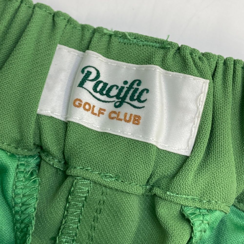 サイズ：S PACIFIC GOLF CLUB　パシフィック ゴルフクラブ  プリーツスカート  グリーン系 [240101486057] ゴルフウェア レディース ストスト サイズ：S PACIFIC GOLF CLUB パシフィック ゴルフクラブ