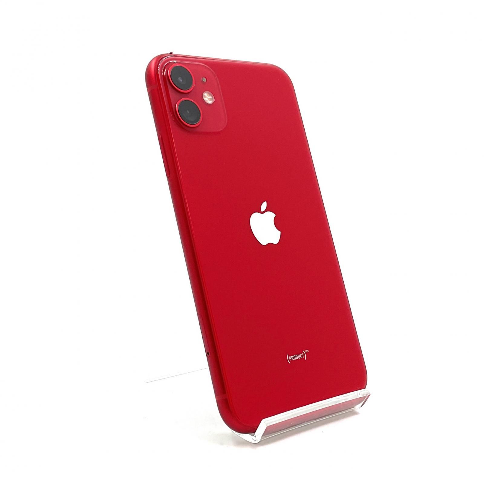 iPhone 11 RED 64 GB Softbank iPhone 11 (PRODUCT)RED 64 GB Softbank
