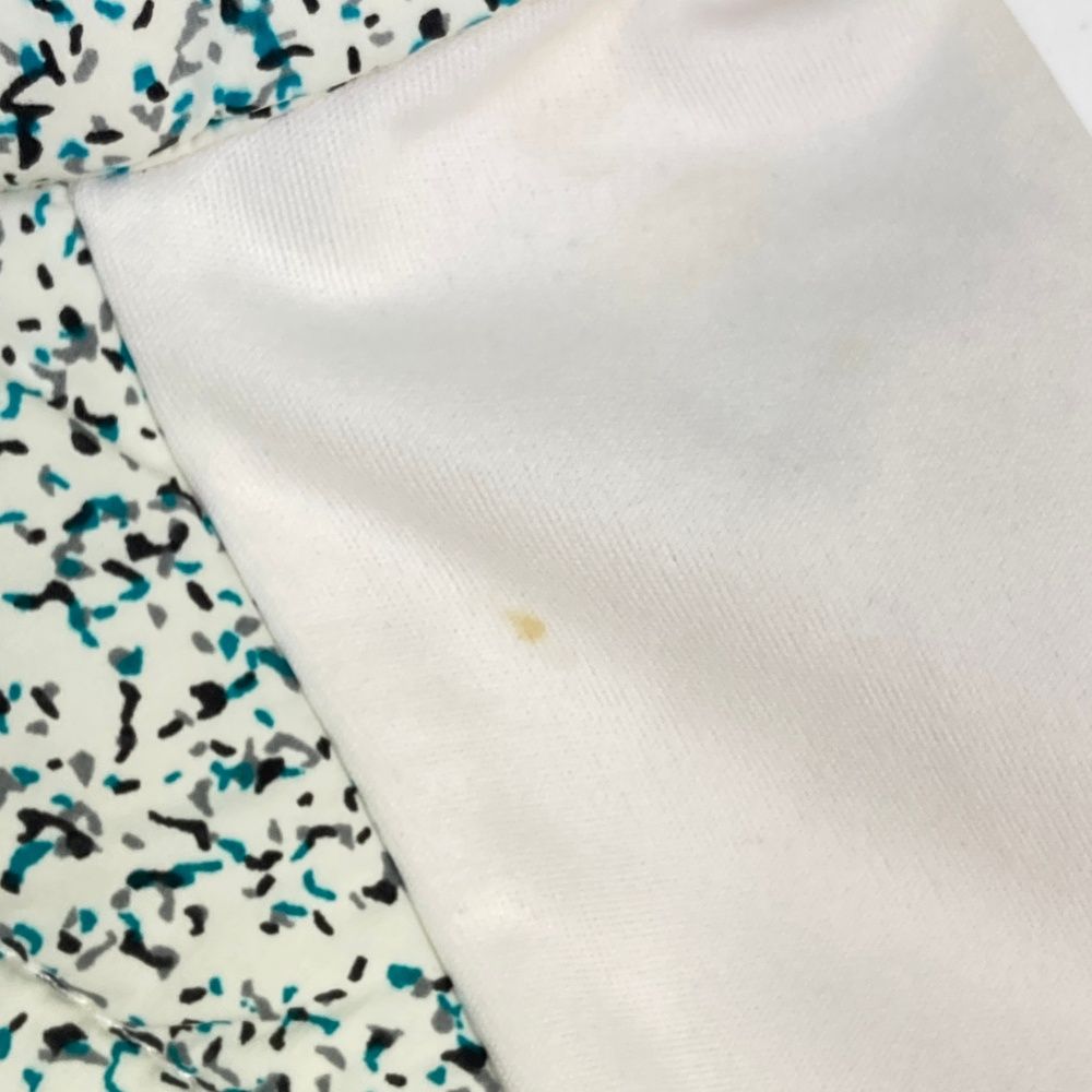 サイズ：XL FOOT JOY フットジョイ 切替 中綿 ジップジャケット 総柄  