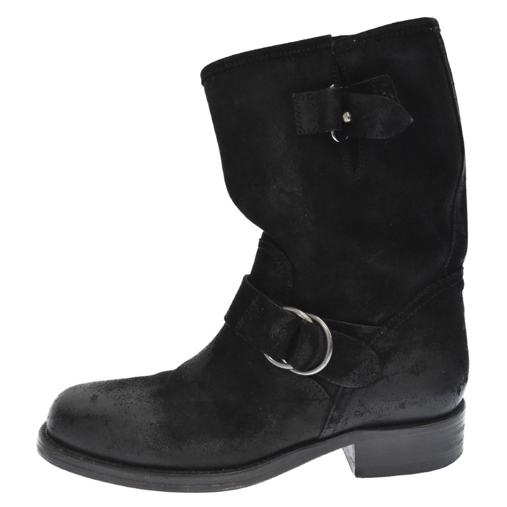 BUTTERO ・ブッテロ・エンジニアブーツ ・スエード ・39・B1153