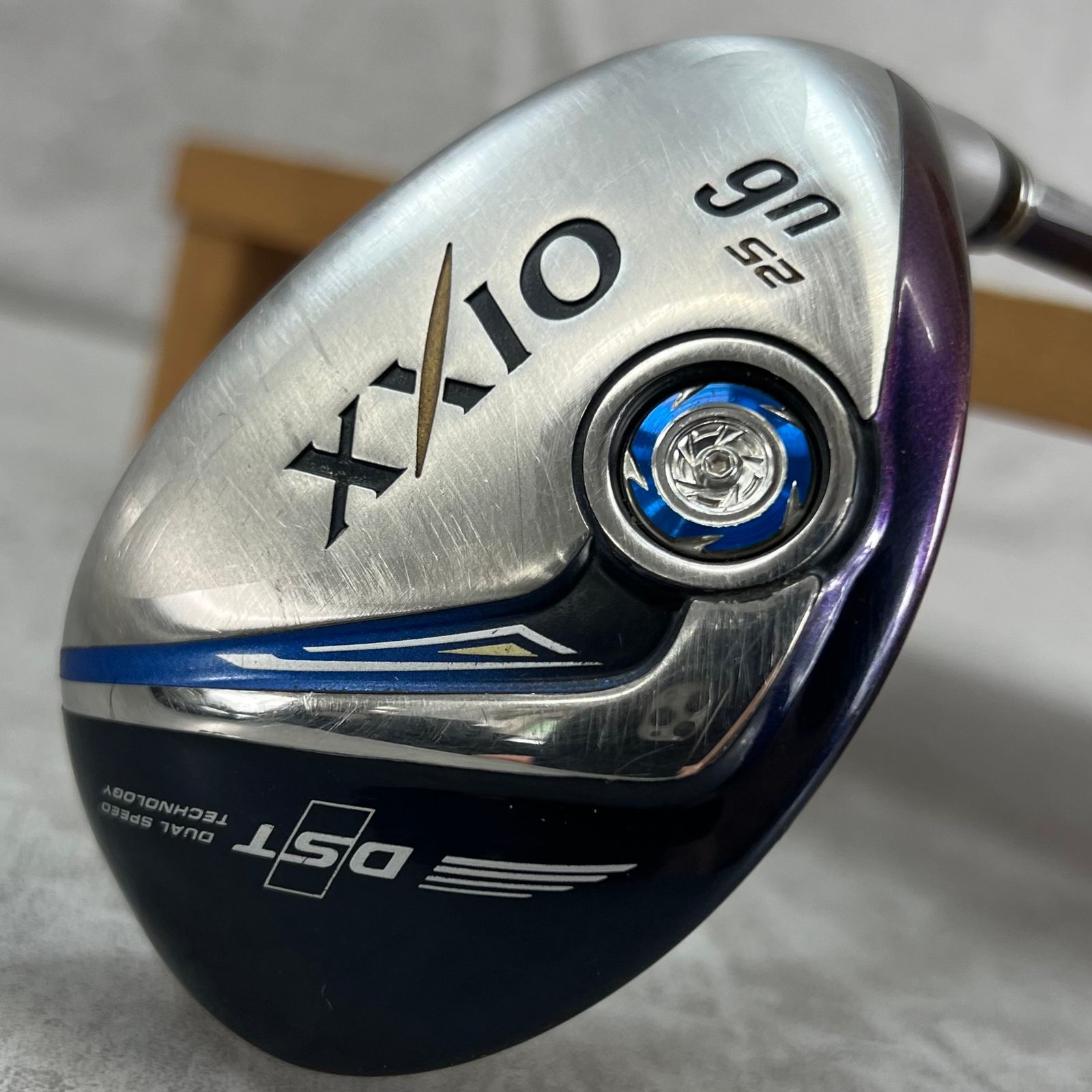【極美品】XXIO MP900 u3 ユーティリティクラブ メンズ ゼクシオ 9代目 MP900 メンズゴルフ 6U R 右利き用
