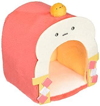 【中古】 すみっコぐらし てのりぬいぐるみ かがみもち