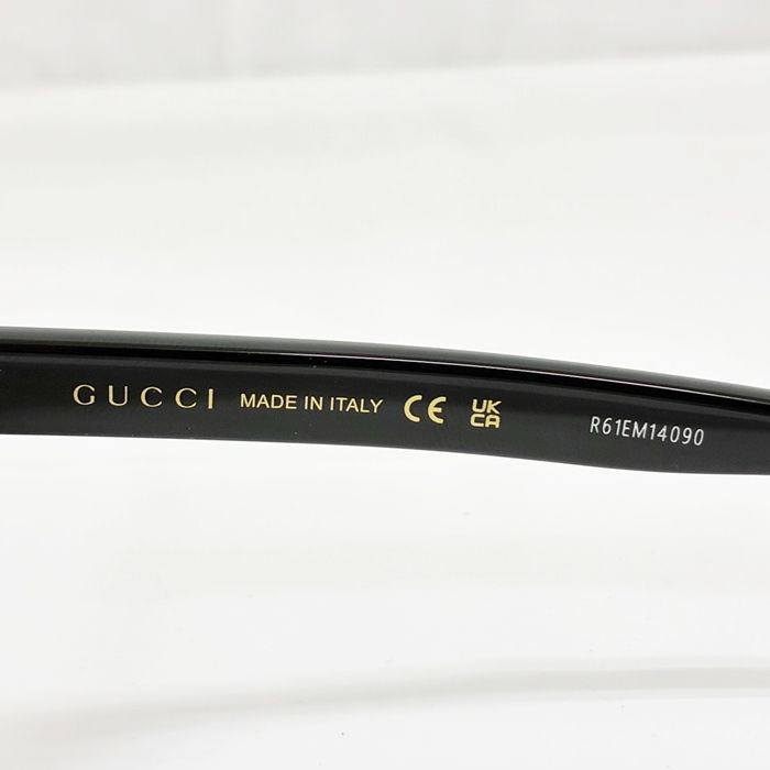 併売商品※◇未使用保管品◇GUCCI【グッチ】サングラス GGマーモント