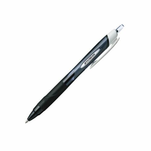 まとめ 三菱鉛筆 ボールペン ジェットストリーム 1.0mm 黒 SXN15010-24 ×50セット