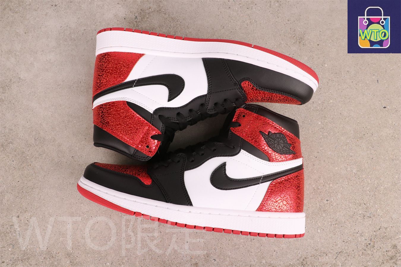  今日 Air Jordan エアジョーダン AJ 1 High OG FD 2596-602-WTO輸入2 スニーカー 靴