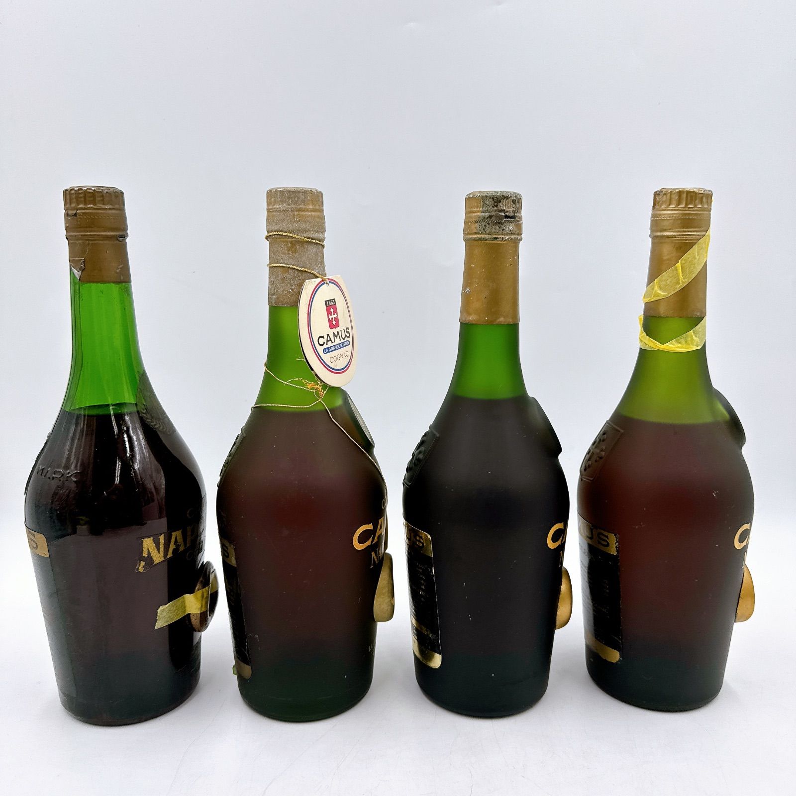 CAMUS ナポレオン COGNAG 古酒 ⭐︎未開封 カミュ ナポレオン ブック