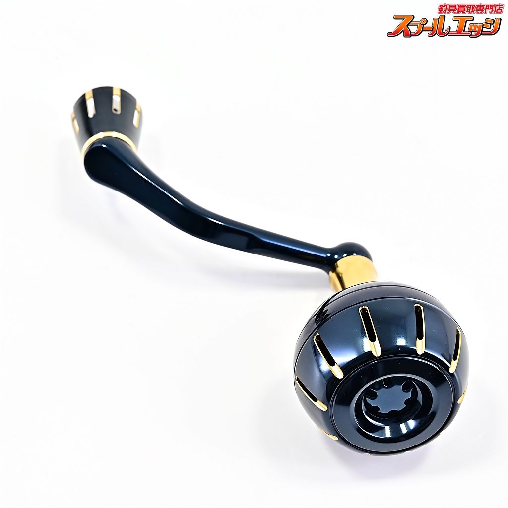 【ダイワ】 23ソルティガ 5000-H 65mm純正ハンドル 42mmハンドル