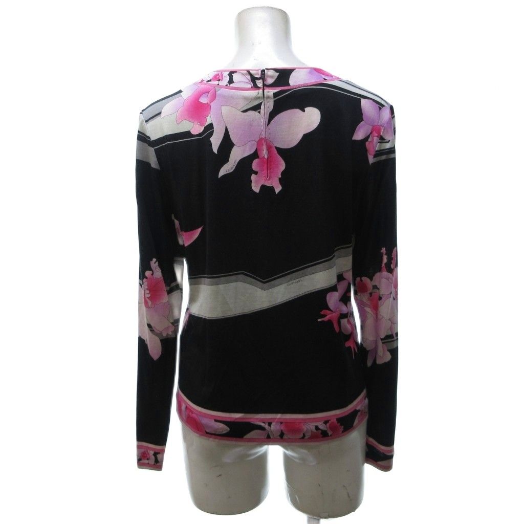 LEONARD ウールシルク