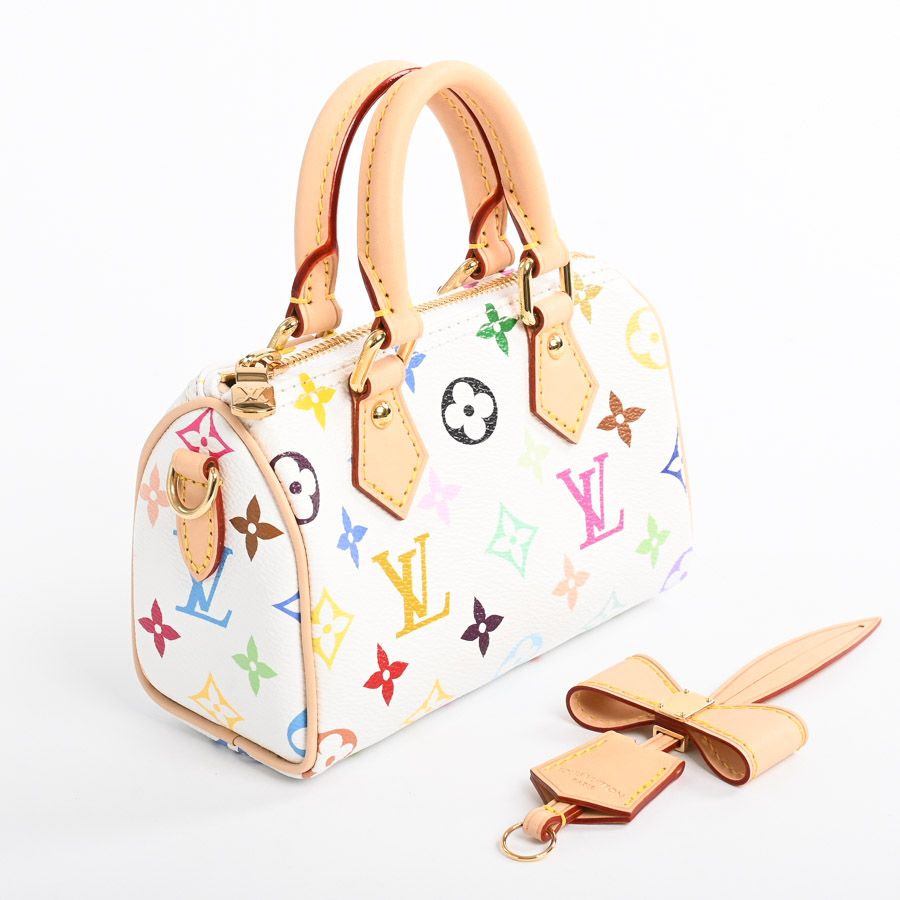 LOUIS VUITTON ルイヴィトン ショルダーバッグ LVxTMナノ
