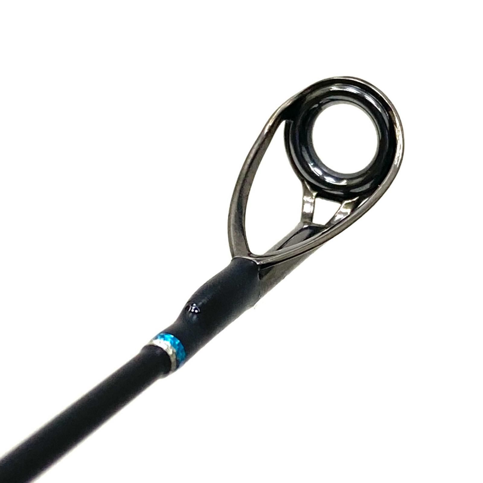 【加古川店】 中古 ZENAQ | ゼナック ロッド スピラドブラッカート S66スキッピンフロッグ 【83】 加古川店】 中古 ZENAQ | ゼナック ロッド スピラドブラッカート