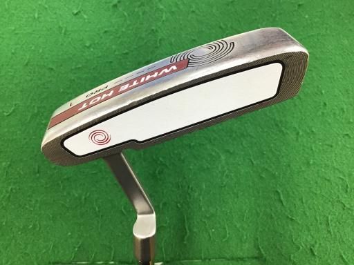 中古】 オデッセイ WHITE HOT PRO #1 34インチ パター PT