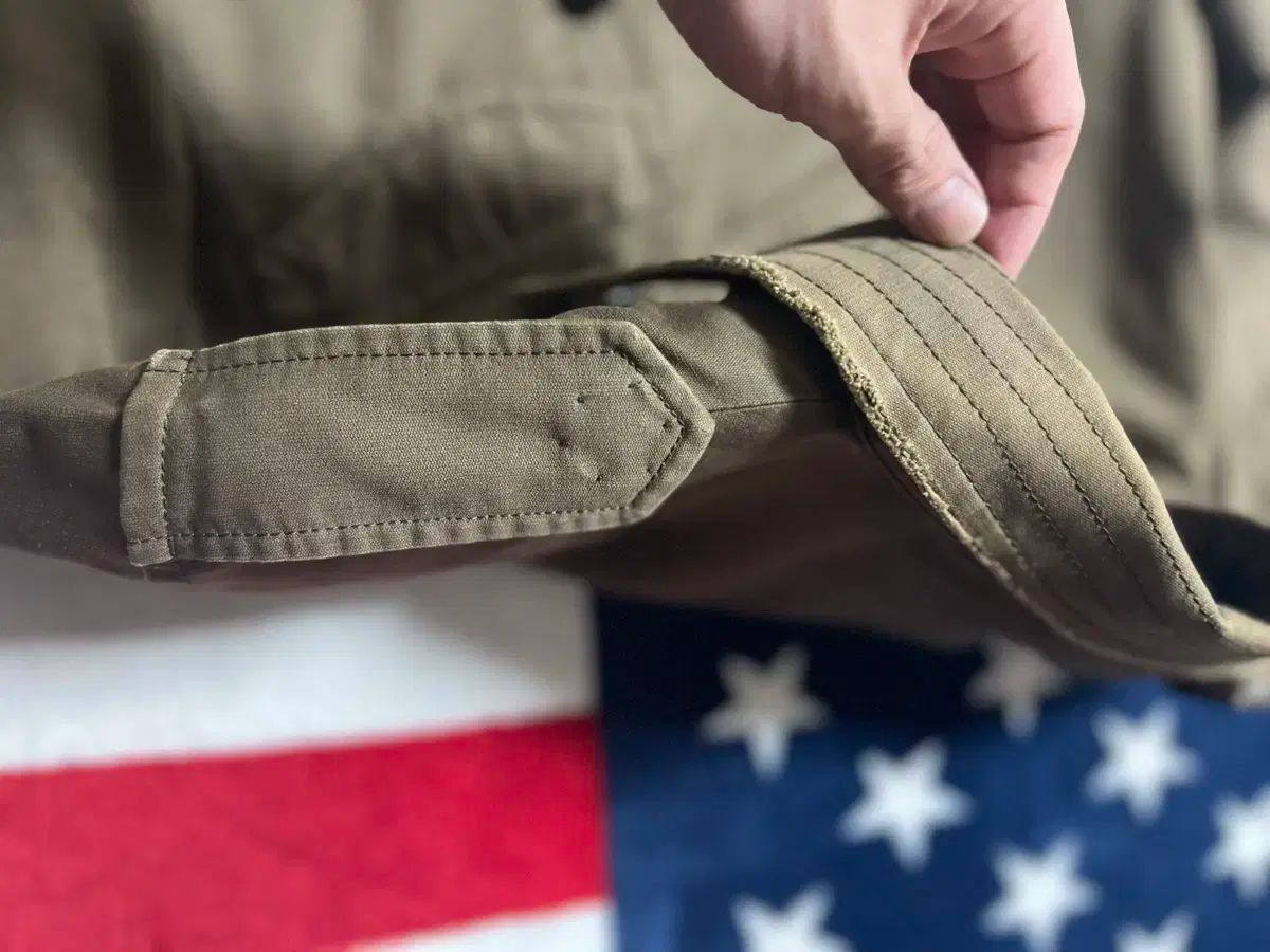 ヴィンテージコート military