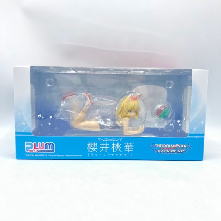 ピーエムオフィスエー　櫻井桃華 1/7　未開封品[70]
