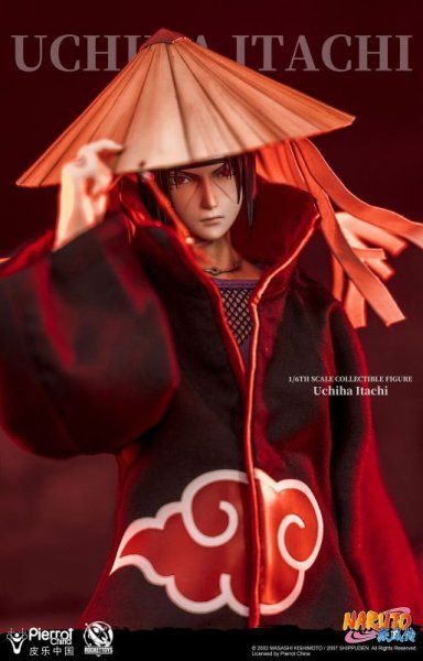 RocketToys NARUTO -ナルト- 疾風伝 うちはイタチ 1/6 アクションフィギュア 新品未開封 - メルカリ