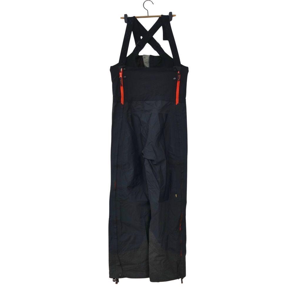 ホグロフス ゴアテックスプロシェル ビブパンツ Mサイズ 黒 ホグロフス