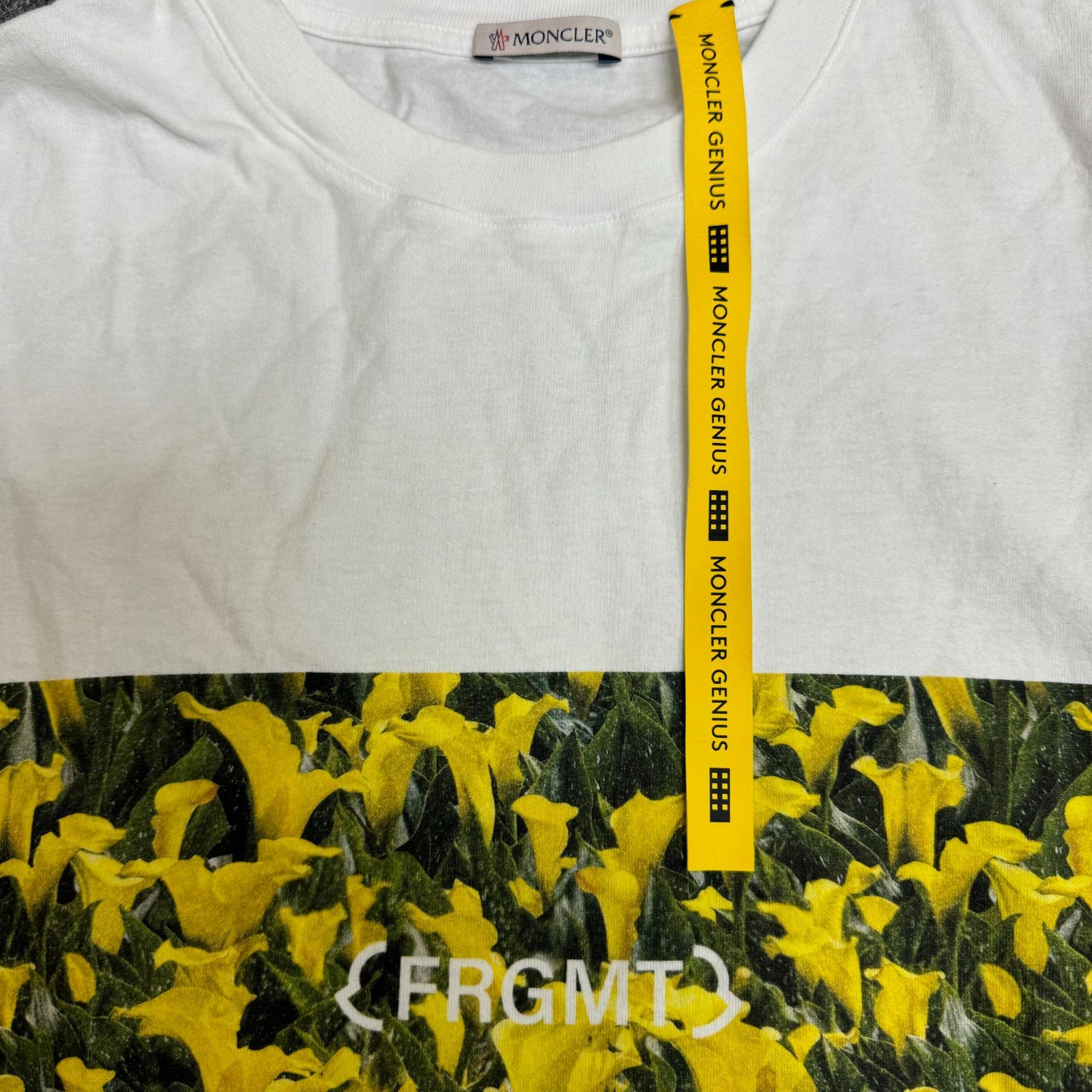 定価62700円 国内正規 MONCLER FRAGMENT HIROSHI FUJIWARA 23SS