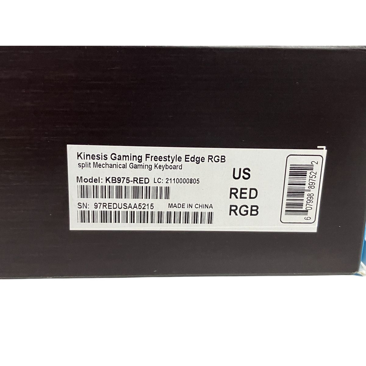 KB975-RED