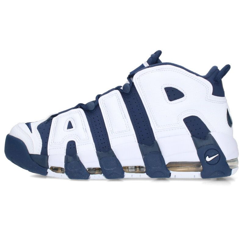 ナイキ AIR MORE UPTEMPO 96 FQ8182-100 エアモアアップテンポオリンピックスニーカー メンズ 26.5cm - メルカリ