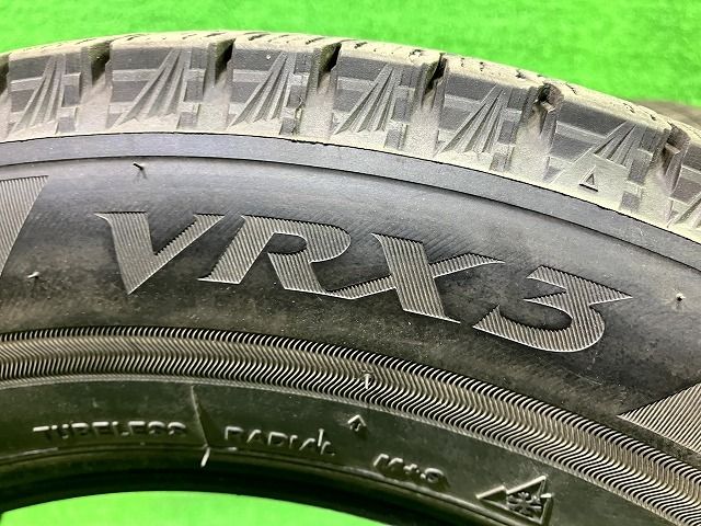 □2023年製□ブリヂストン ブリザックVRX3 195/65R15 4本 2023年製 195/