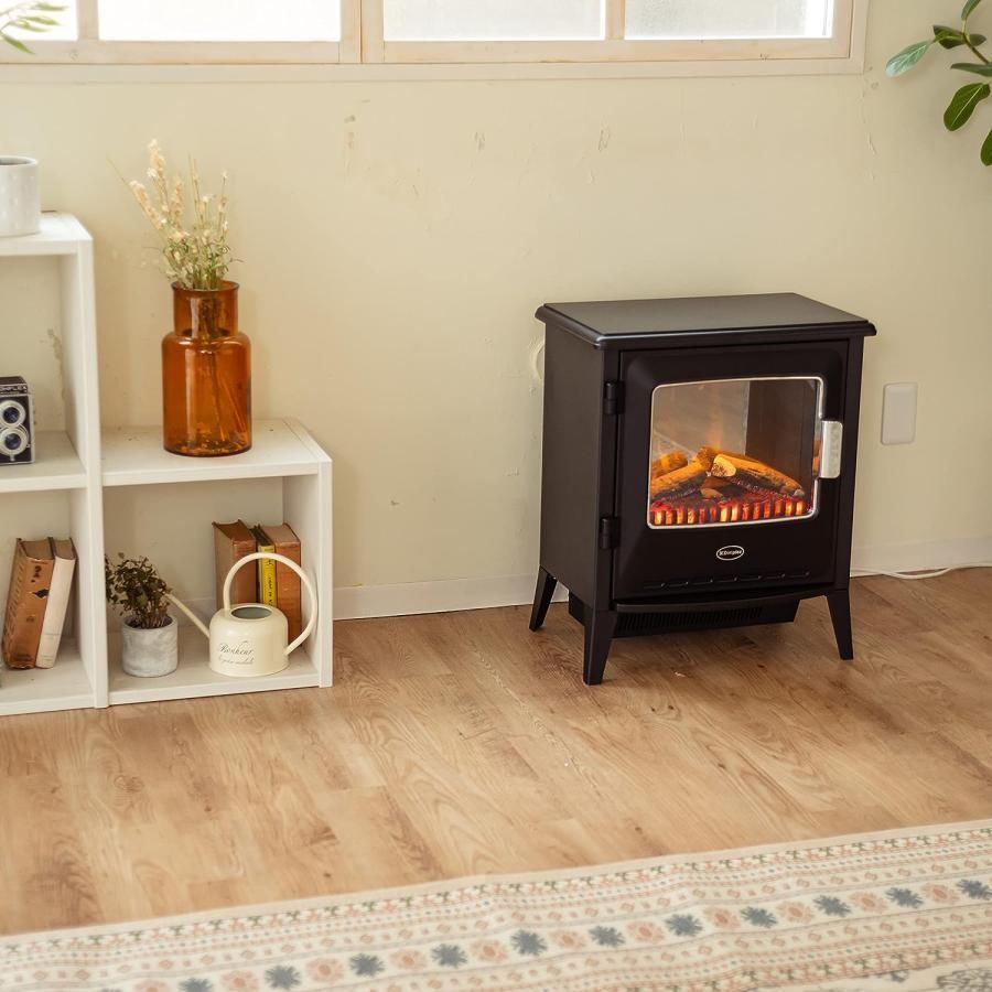 ディンプレックス サウンド付暖炉型ファンヒーター LuciaⅢ Dimplex