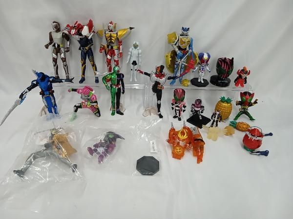 ⚫︎313 仮面ライダー フィギュア ジャンクまとめ売り ジャンク 仮面ライダー他フィギュアまとめ売り - メルカリ