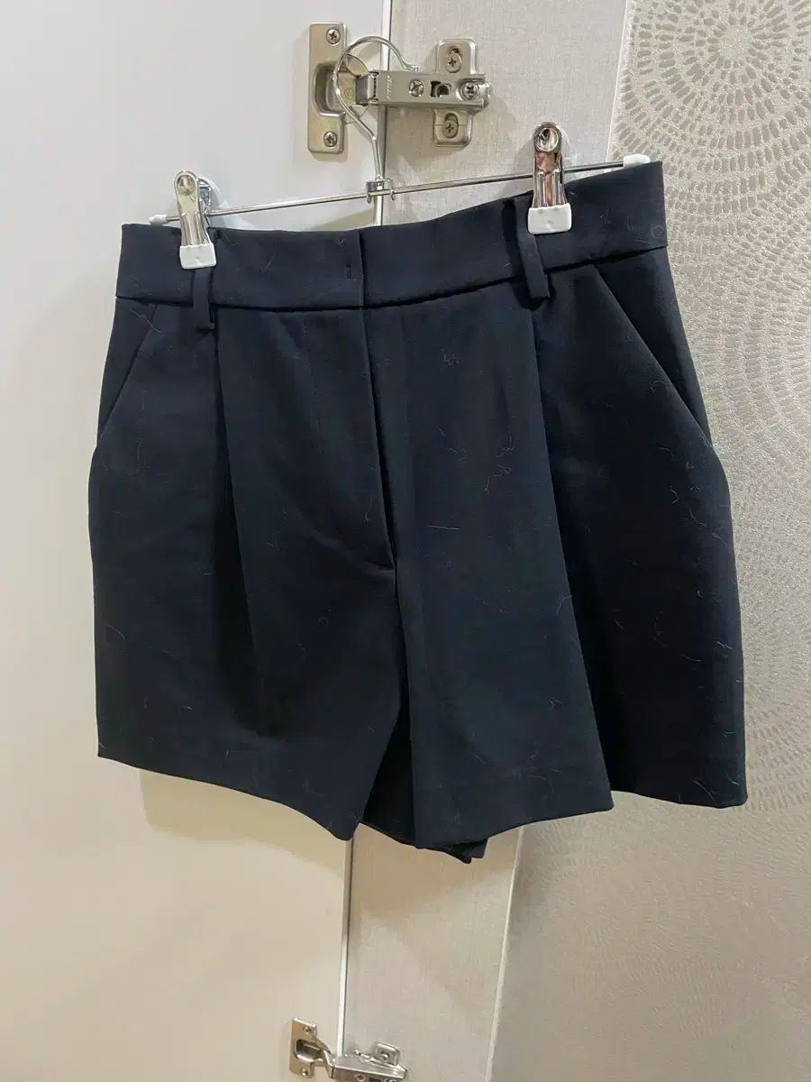 クラシックボリュームショーツ 黒