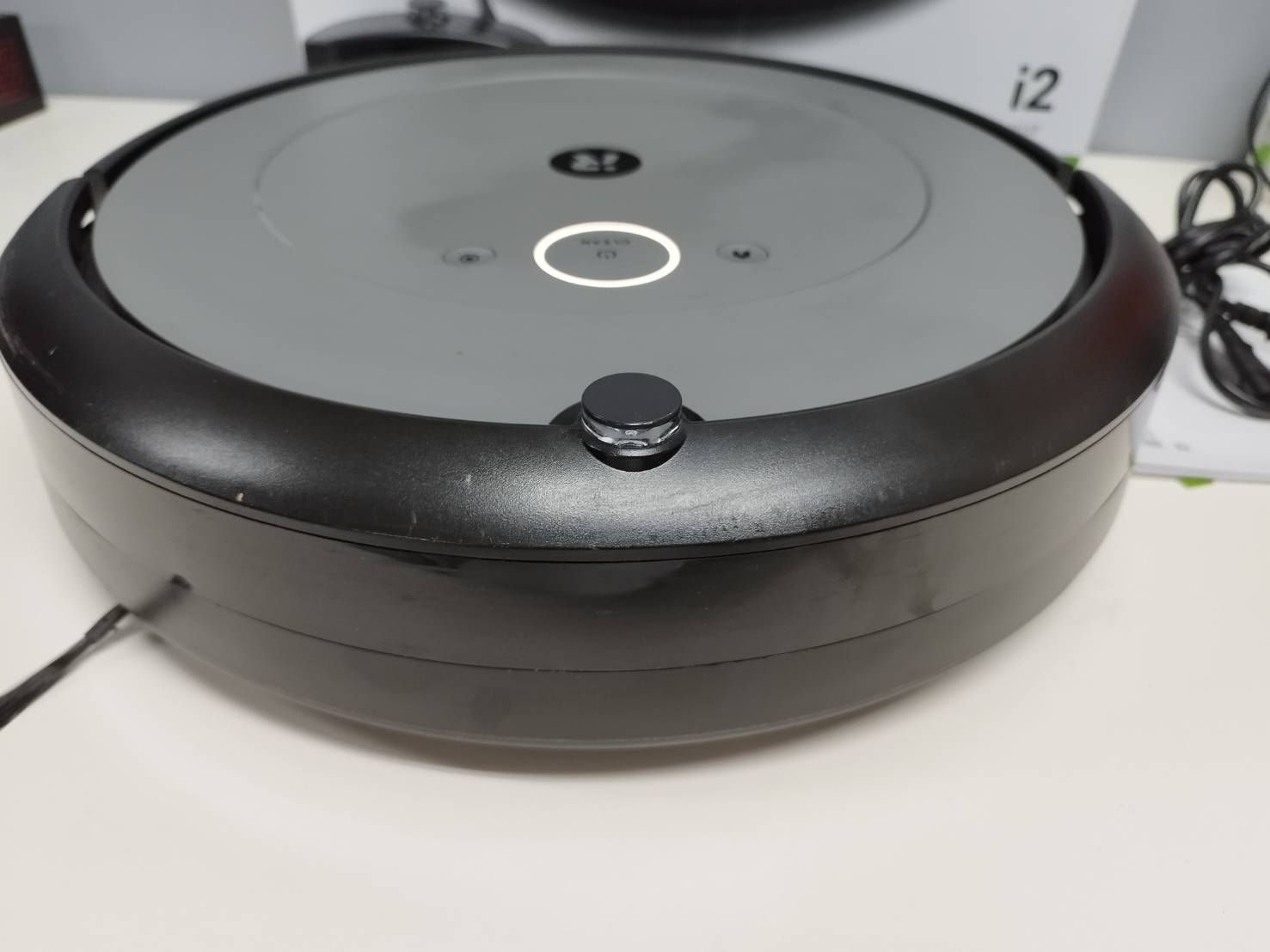 ⭐︎Roomba RVD-Y1 ジャンク iRobot Roomba i3 RVD-Y1 Wi-Fi Connected Robot Vacuum. FOR
