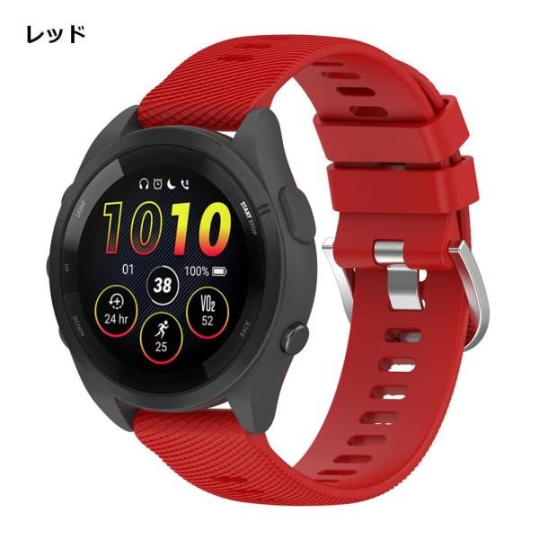 Garmin Forerunner 165 バンド ベルト ガーミン スマート