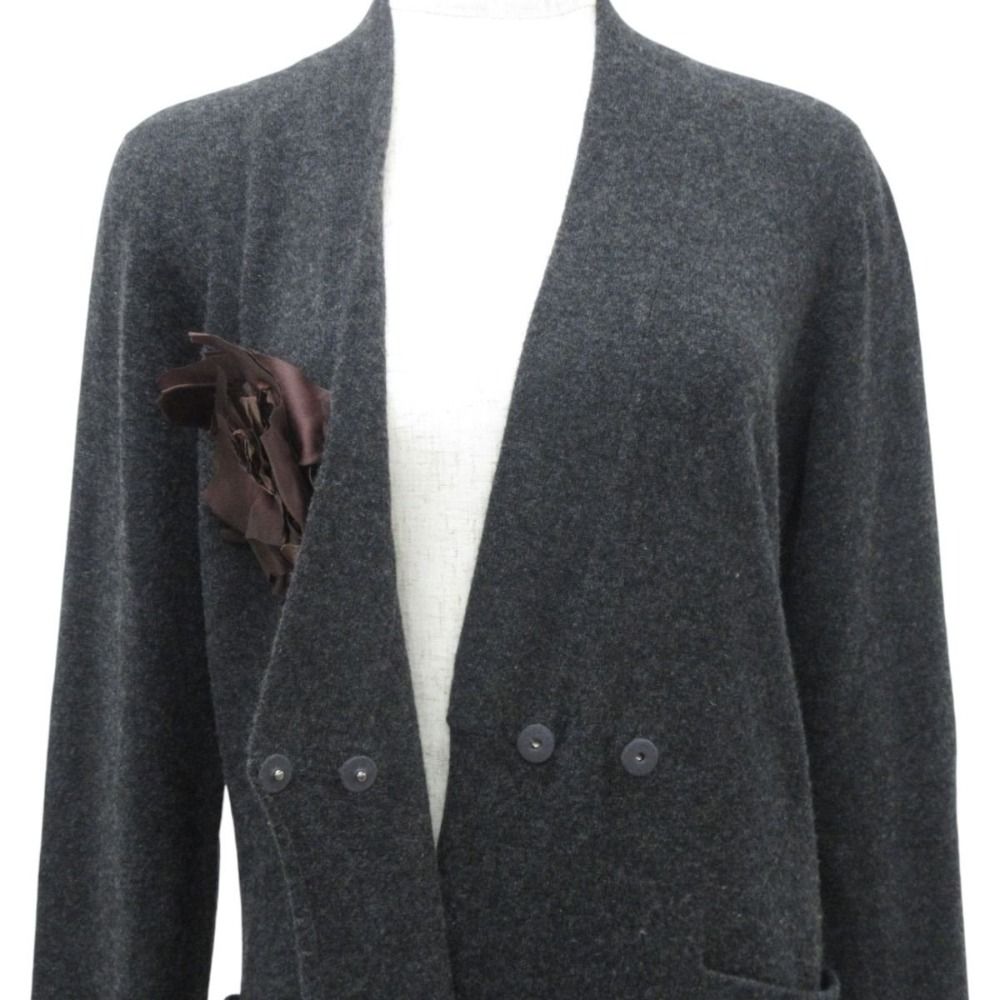 美品 BRUNELLO CUCINELLI ブルネロクチネリ カシミヤ100