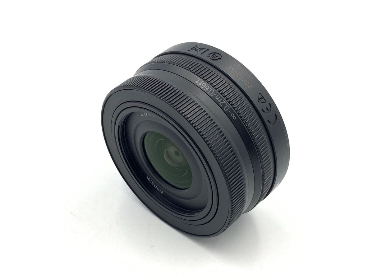 その他 Nikon NIKKOR Z DX 16-50mm f/3.5-6.3 VR NIKKOR Z DX 16-50mm f/3.5-6.3 VR - 概要 | NIKKORレンズ | ニコン