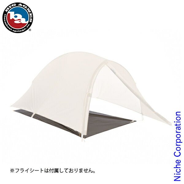新品】 ビッグアグネス フットプリント フライクリークHV UL2