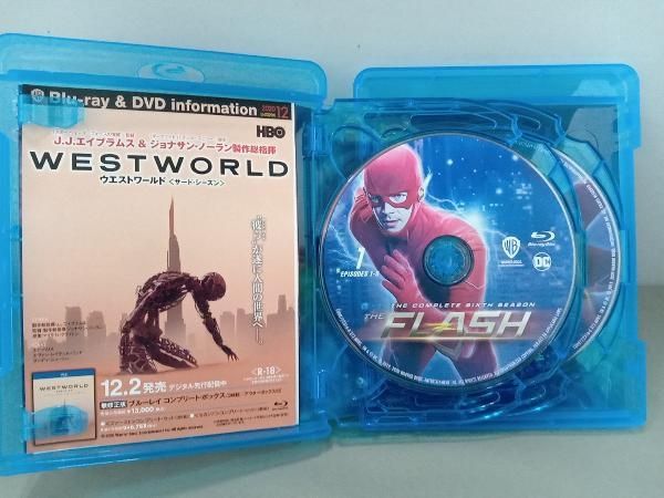 ＴＨＥ　ＦＬＡＳＨ　／　フラッシュ　＜セブンス・シーズン＞コンプリート・ボックス（Ｂｌｕ－ｒａｙ　Ｄｉｓｃ） Amazon.co.jp: THE FLASH / フラッシュ(エイト・シーズン)DVD