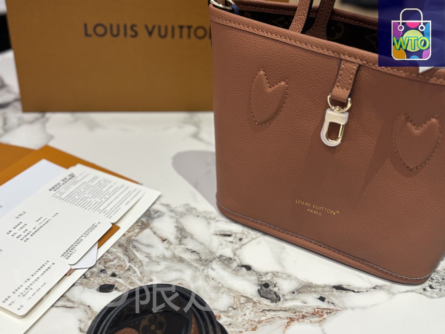 VUITTON ニューミニ