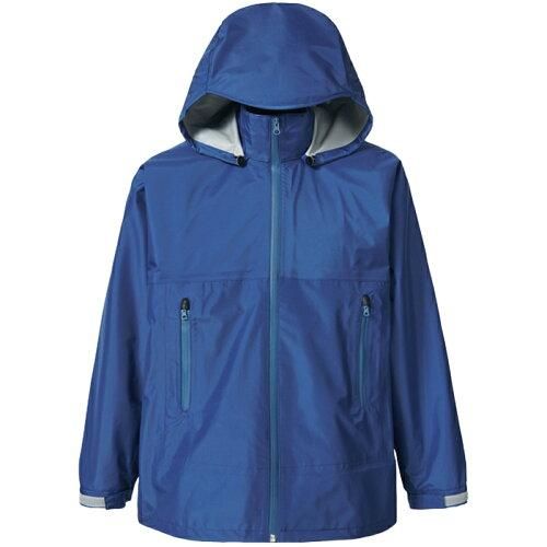 5営業日で発送 GORE-TEX ゴアテックス 3レイヤー VSレインジャケットメンズ 4L ネイビー SJ140M 1955818