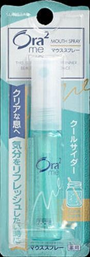 まとめ買い-72点セット オーラツー ブレスファイン マウススプレー クールサイダー ６ｍｌ マウスウォッシュ