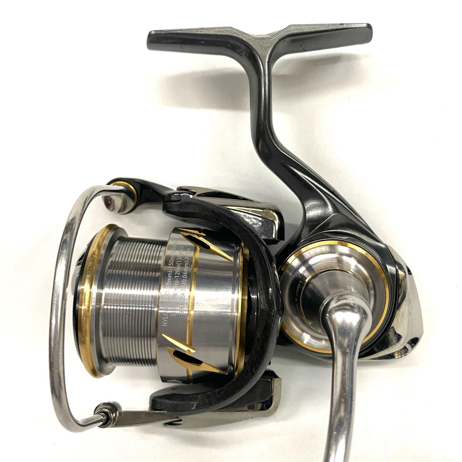 DAIWA - 【加古川店】 中古 Daiwa | ダイワ リール 2500S-XH 20ルビアスFCLT 【スピニングリール】 【86】 加古川店】 中古 Daiwa | ダイワ リール 2500S-XH 20ルビアス