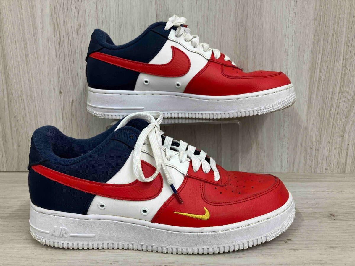 Nike Nike スニーカー ホワイト/ネイビー/レッド Air Max 1 ホワイト