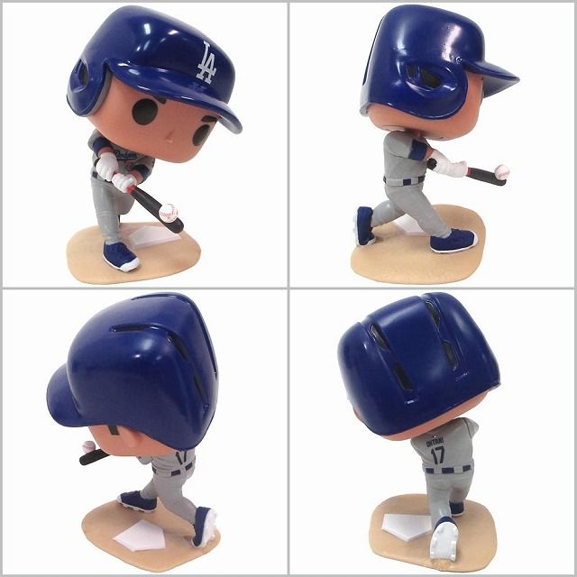 新品 未使用】大谷翔平選手 ロサンゼルス・ドジャース MLB公式 FOCO 