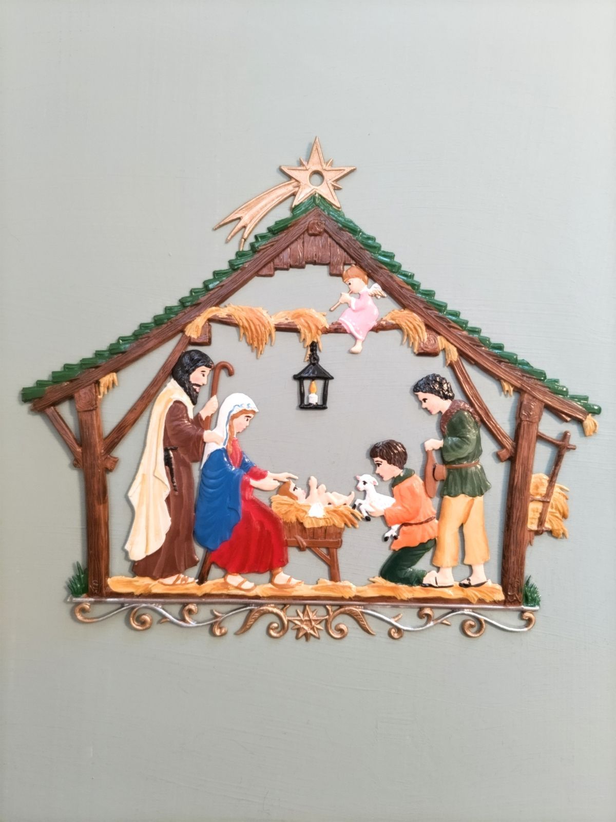 ドイツ工芸品 錫細工 壁飾り 2025年最新】ドイツ 錫 壁掛けの人気