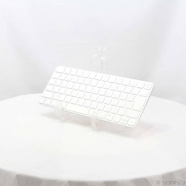 〔 品〕 Appleシリコン搭載Mac用 Touch ID搭載 Magic Keyboard 日本語配列 MK293J A 344