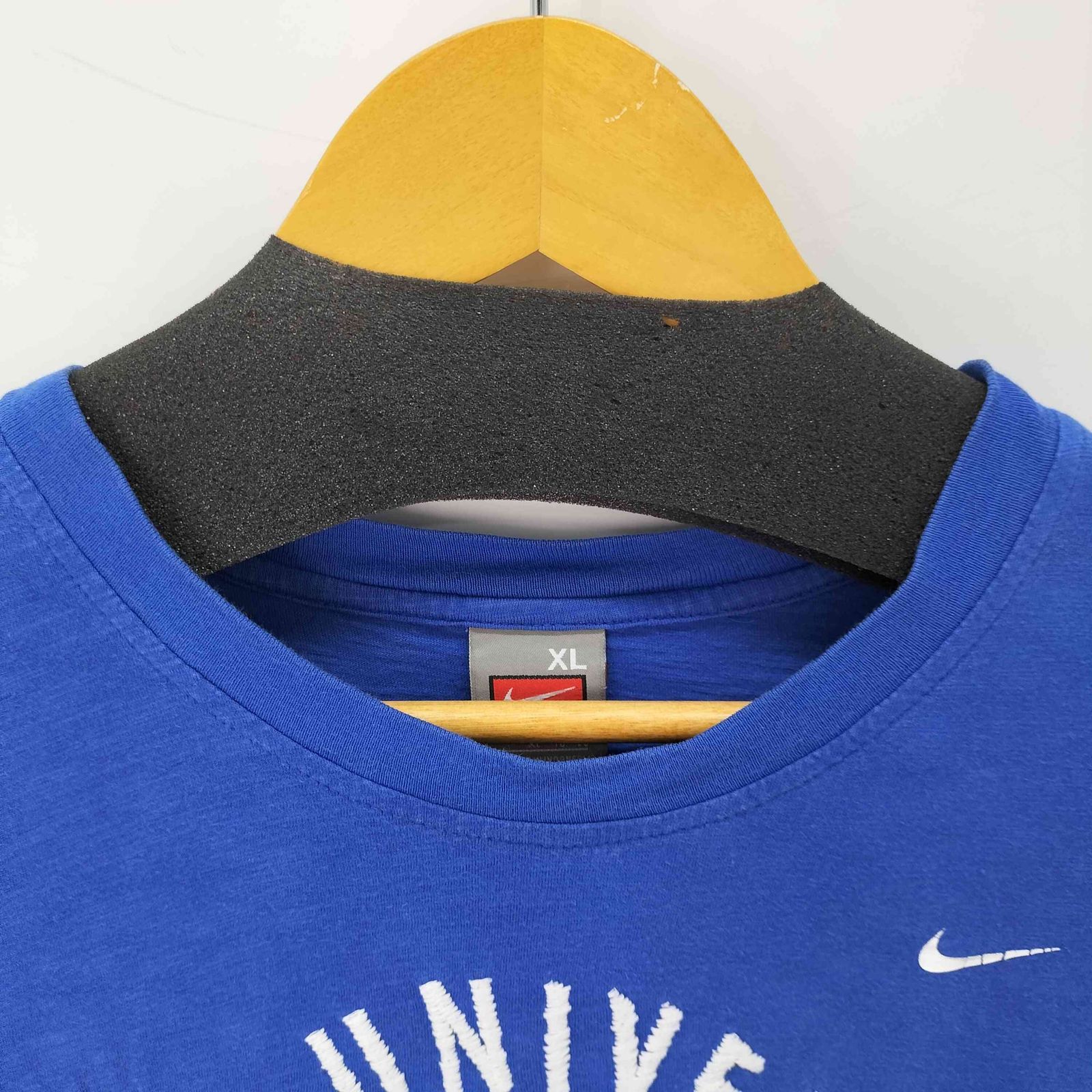 ナイキ NIKE フロントロゴ刺繍 S/S tシャツ メンズ JPN：XL