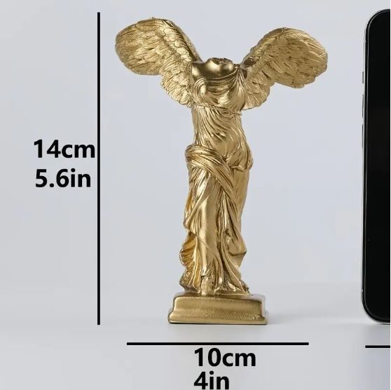 入荷待ち！【勝利の女神】ニケ ルーヴル美術館 ダリュの階段踊り場 サモトラケ 入荷！【勝利の女神】ニケ ルーヴル美術館 ダリュの階段踊り場