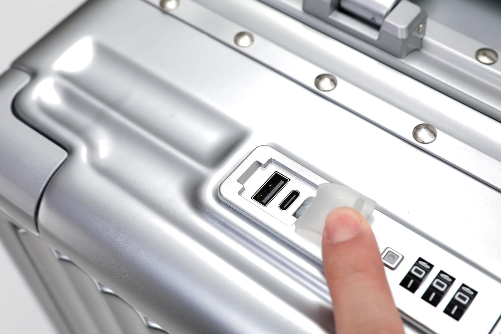 usbポート付き 充電機能