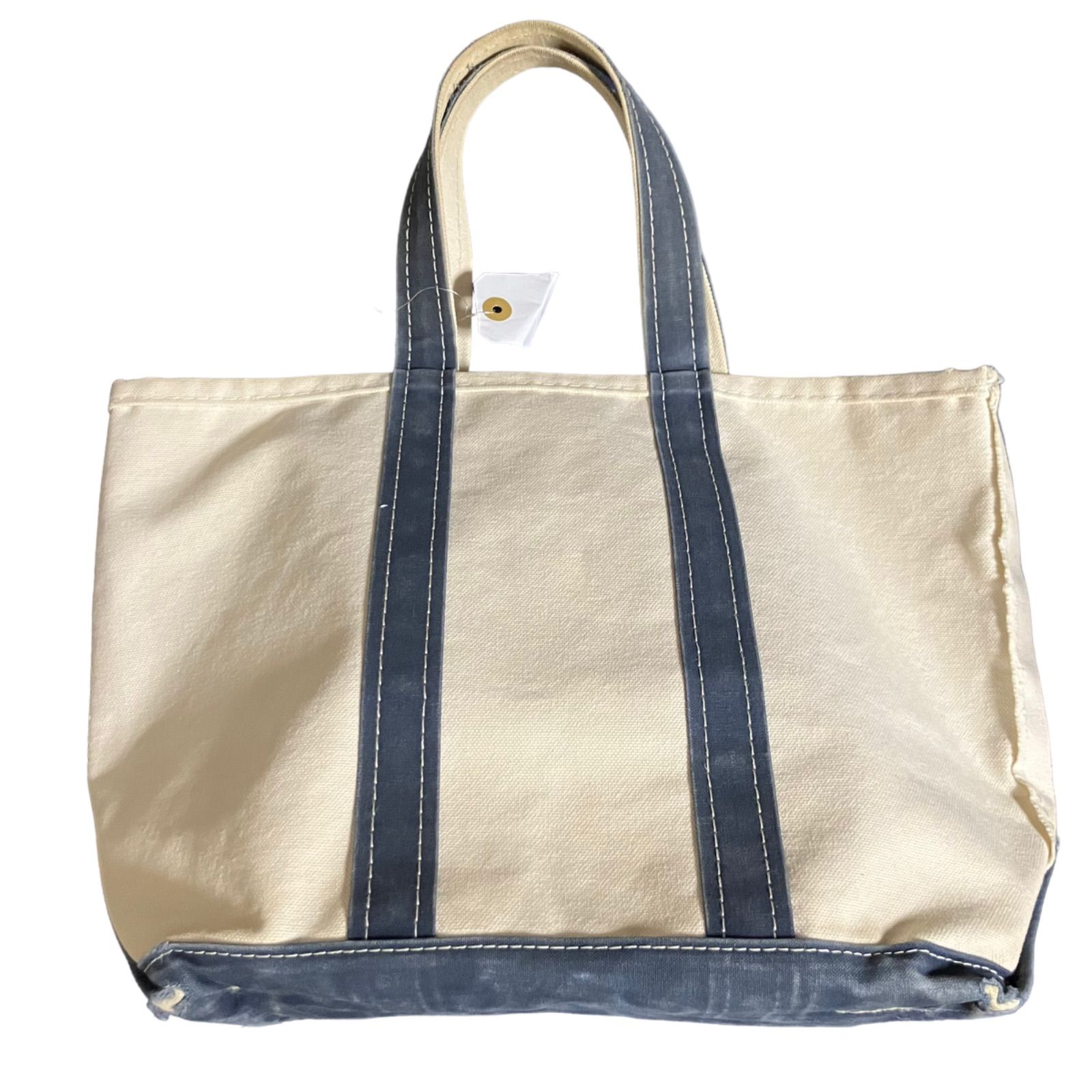 大人気】エルエルビーン ボートアンドトート Mサイズ ネイビー