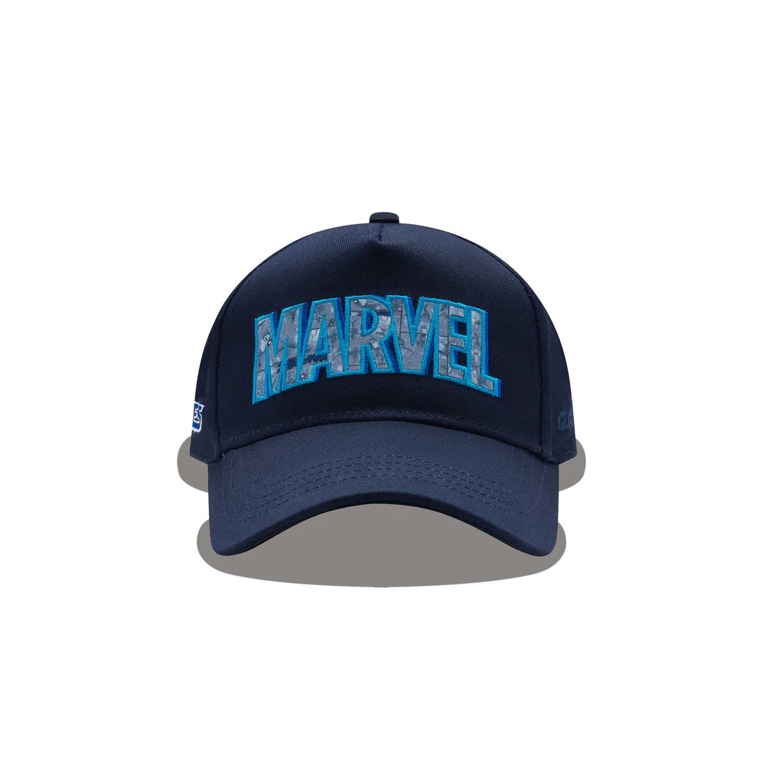 送料無料 匿名配送 クラシック ブルーズ キャップ スパイダーマン ブルー 公式モデル