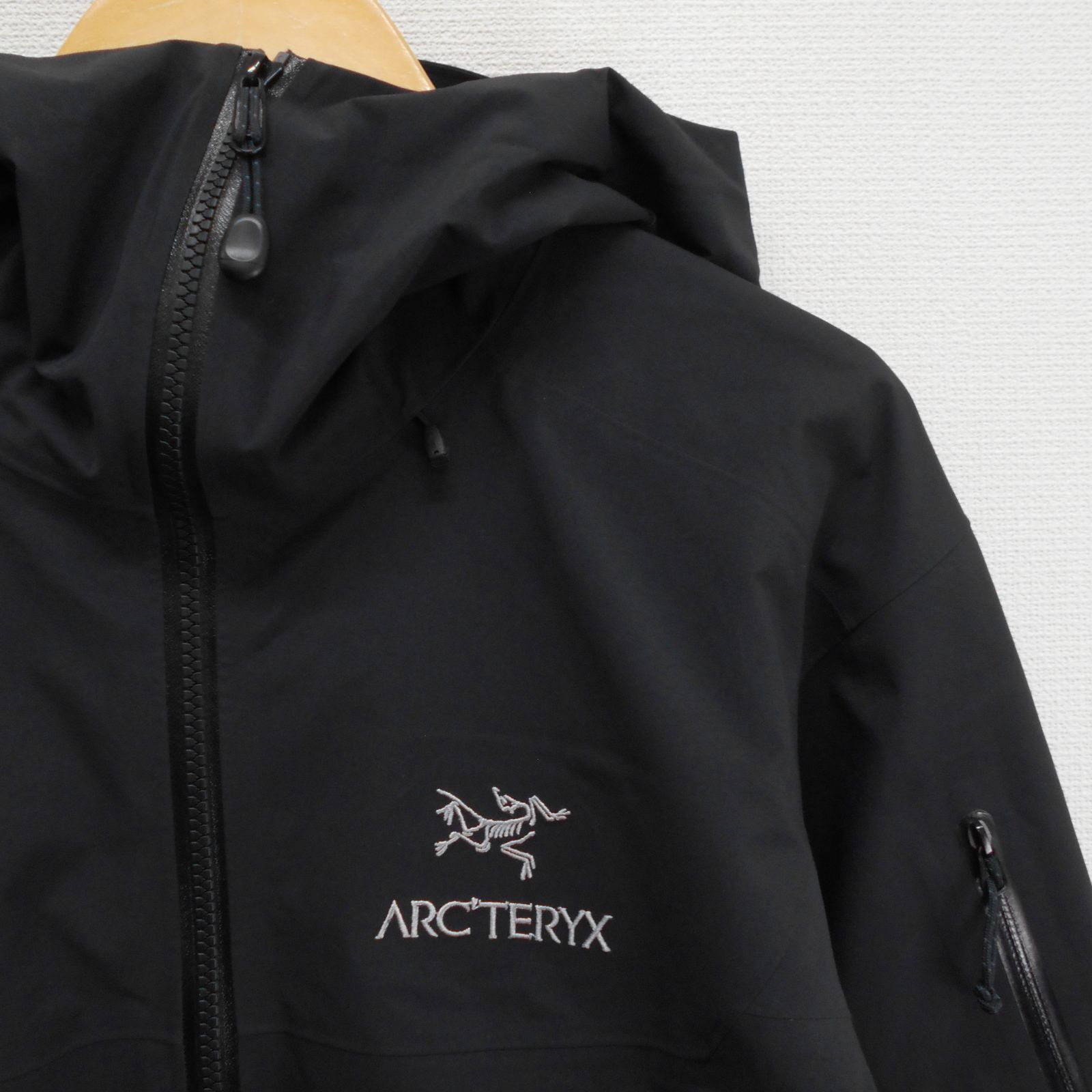 ARC'TERYX アークテリクス 11625-7-SS000638 マウンテンパーカ BETA AR JACKET ベータ ナイロンジャケット  GORE TEX pro ゴアテックス プロ M 10115324 - メルカリ